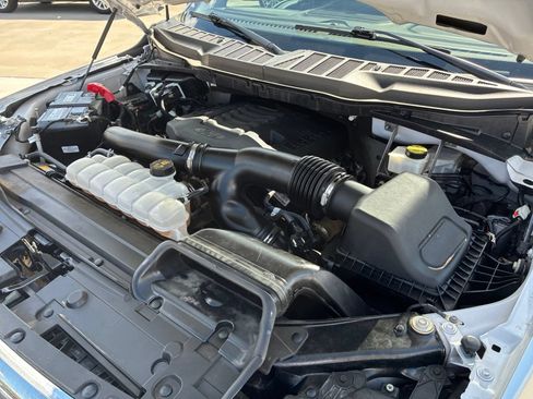 Used 2023 Ford F150 XLT w/ Equipment Group 301A Mid AWD/4WD image 43