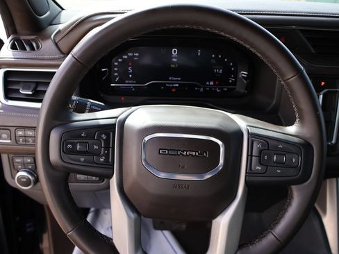 Used 2024 GMC Yukon XL Denali w/ Max Trailering Package AWD/4WD image 33
