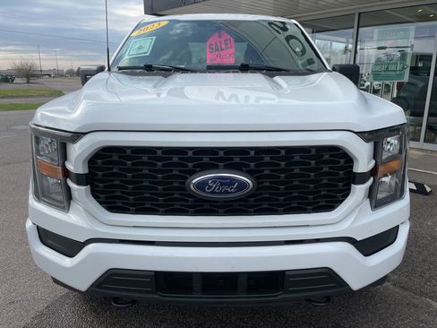 Used 2023 Ford F150 XL w/ STX Appearance Package AWD/4WD image 8