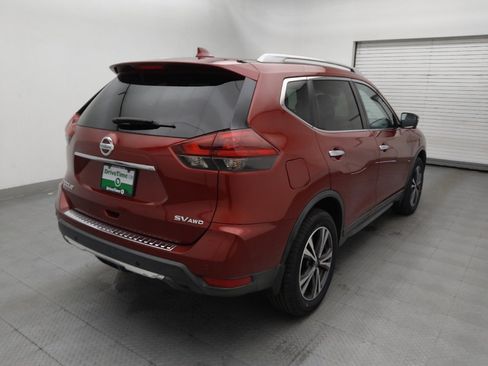 Used 2019 Nissan Rogue SV w/ Sun & Sound Touring Package AWD/4WD image 9