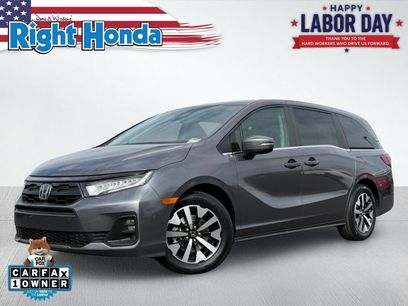 Used 2025 Honda Odyssey EX-L