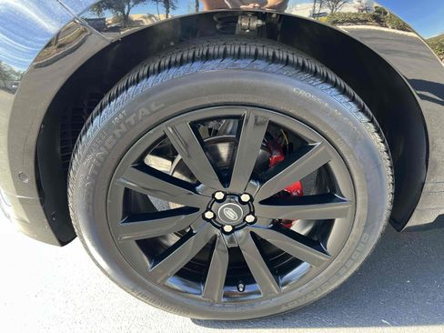 Used 2018 Land Rover Range Rover Velar R-Dynamic SE image 89