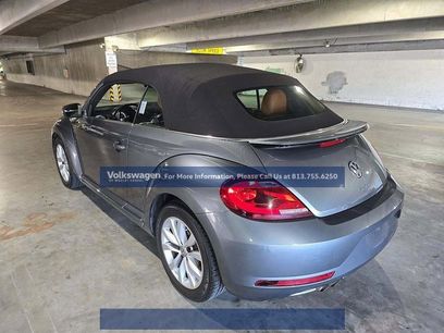 Used 2017 Volkswagen Beetle 1.8T Classic