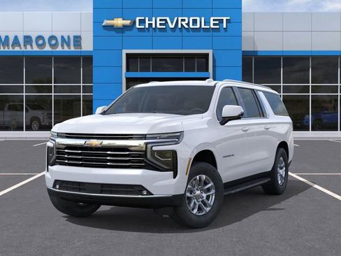 New 2026 Chevrolet Suburban LT w/ Comfort Package image 6