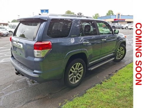 Used 2013 Toyota 4Runner Limited AWD/4WD image 5