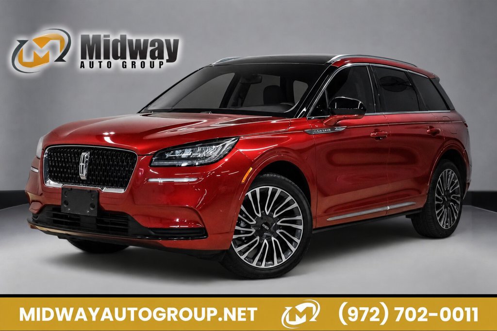 Used 2022 Lincoln Corsair AWD w/ Premium Package image 1