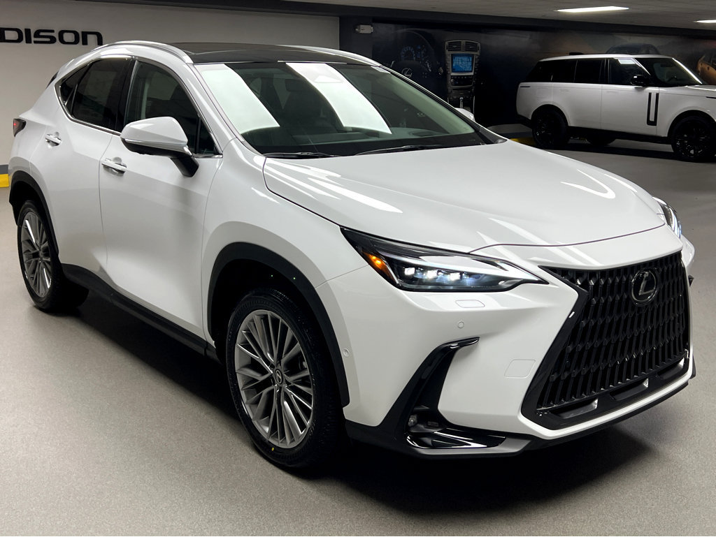 New 2026 Lexus NX 350 AWD w/ Accessory Package (K3) image 1