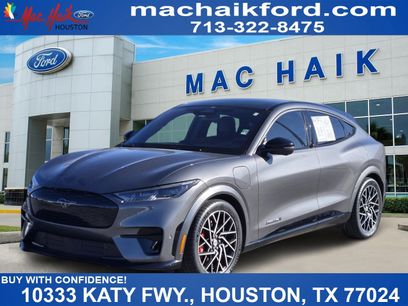 Used 2023 Ford Mustang Mach-E GT w/ GT Performance Edition