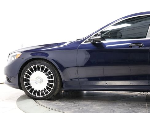 Used 2016 Mercedes-Benz Maybach S 600 image 8