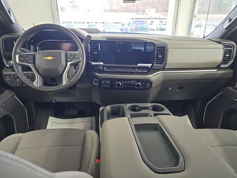Certified 2025 Chevrolet Silverado 1500 LT w/ Safety Package image 11