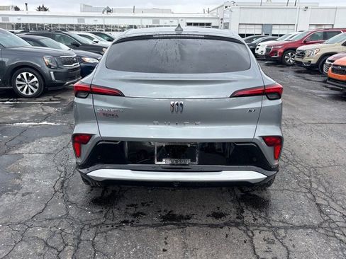 Certified 2024 Buick Envista Sport Touring w/ Convenience I Package image 6