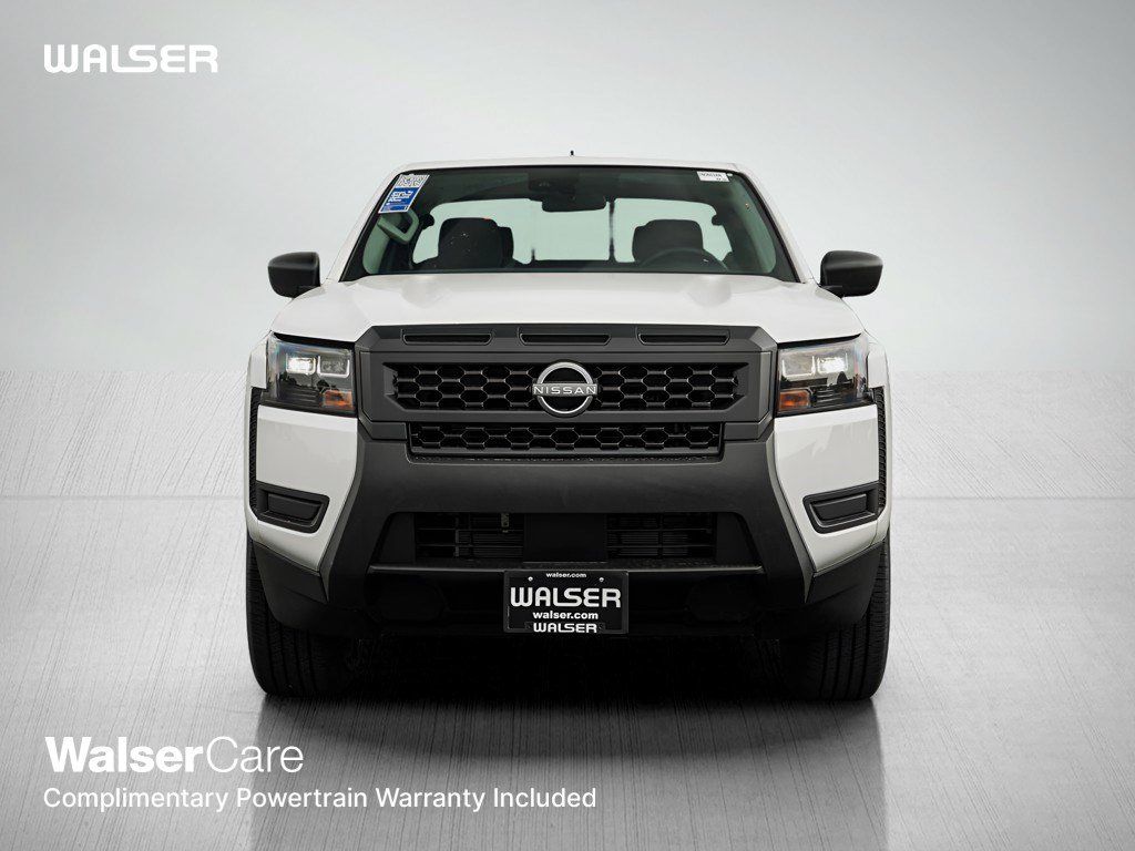 New 2026 Nissan Frontier S RWD image 2