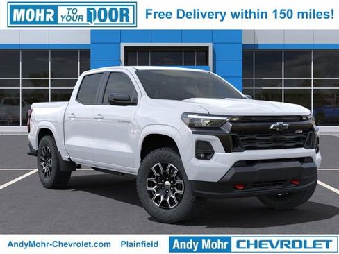 New 2025 Chevrolet Colorado Z71 w/ Technology Package image 7