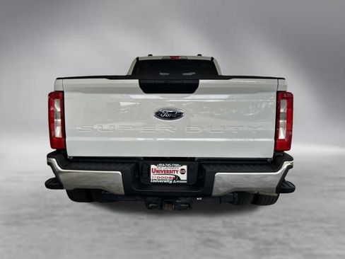 Used 2025 Ford F350 XLT w/ FX4 Off-Road Package AWD/4WD image 33