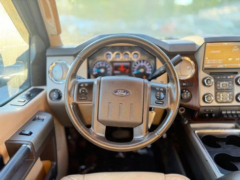 Used 2014 Ford F350 Lariat AWD/4WD image 18