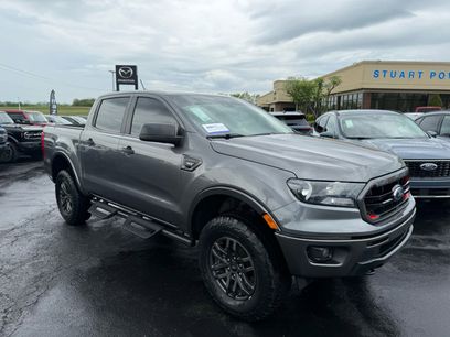 Certified 2022 Ford Ranger XLT w/ Tremor Off-Road Package