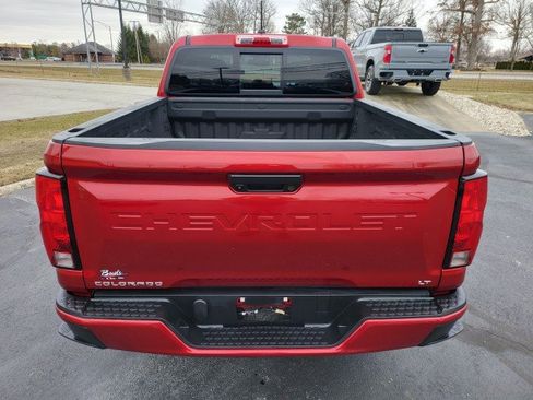Used 2023 Chevrolet Colorado LT w/ LT Convenience Package III image 16