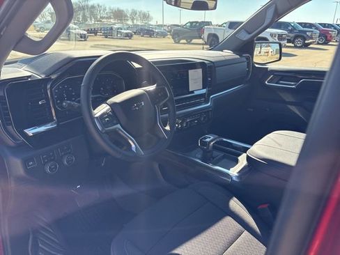 Used 2025 Chevrolet Silverado 1500 RST image 14
