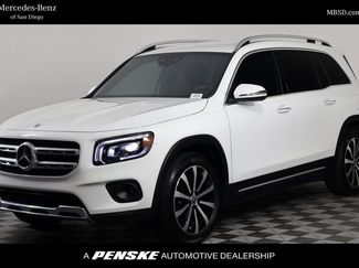 Certified 2022 Mercedes-Benz GLB 250 4MATIC image 1