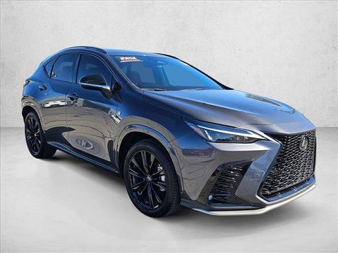 Used 2024 Lexus NX 350 F Sport AWD/4WD image 3