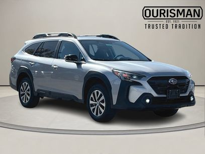 Certified 2025 Subaru Outback Premium