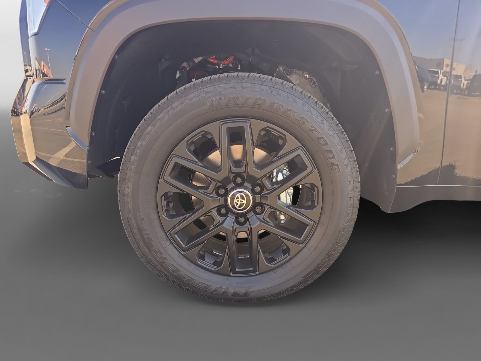 Certified 2026 Toyota Tundra Limited w/ Limited PVM Package AWD/4WD image 14