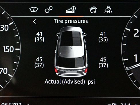 Used 2021 Land Rover Range Rover P525 Westminster Edition image 53