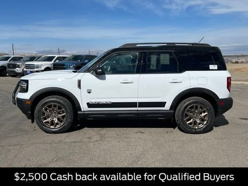 New 2026 Ford Bronco Sport Big Bend w/ Convenience Package AWD/4WD image 2