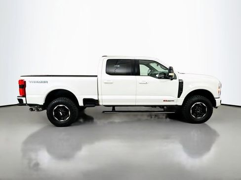 Used 2026 Ford F250 Platinum w/ Tremor Off-Road Package AWD/4WD image 8