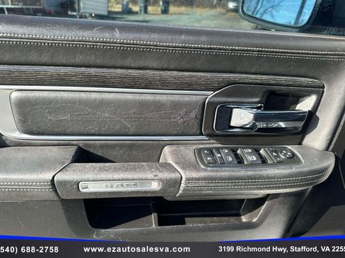Used 2015 RAM 1500 Limited image 18