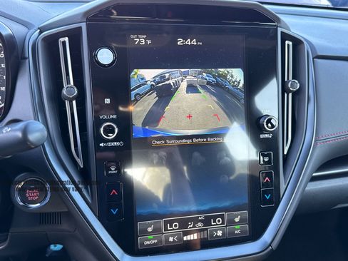 New 2025 Subaru WRX Premium image 19