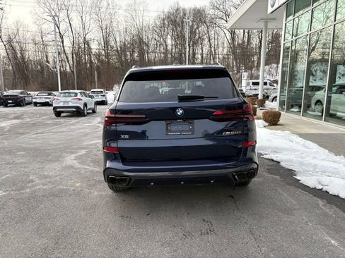 New 2026 BMW X5 M60i image 4