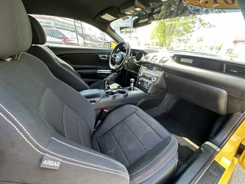 Used 2015 Ford Mustang Coupe w/ Equipment Group 051A RWD image 24