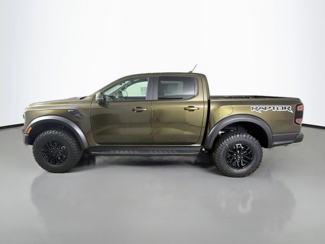 New 2026 Ford Ranger Raptor AWD/4WD image 4
