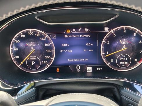 Used 2021 Bentley Continental GT AWD/4WD image 6
