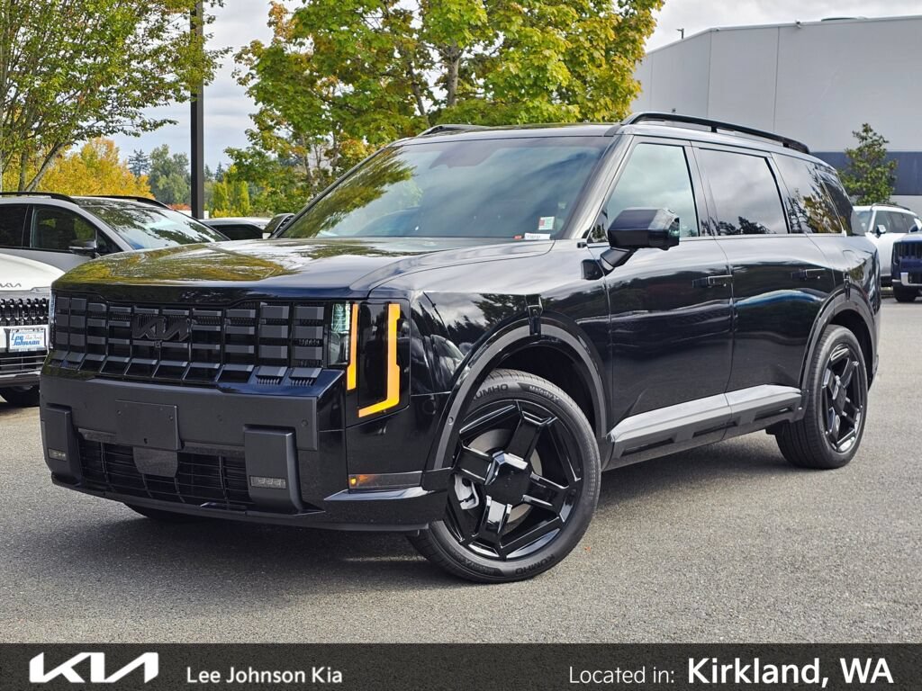 New 2027 Kia Telluride X-Line SX Prestige AWD/4WD image 1