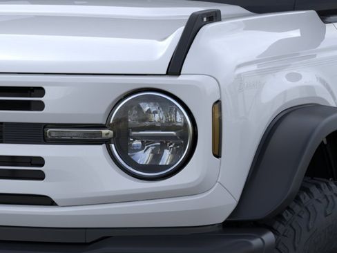 New 2026 Ford Bronco Heritage Edition AWD/4WD image 22