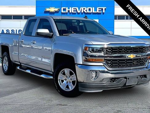 Used 2016 Chevrolet Silverado 1500 LT w/ All Star Edition AWD/4WD image 1