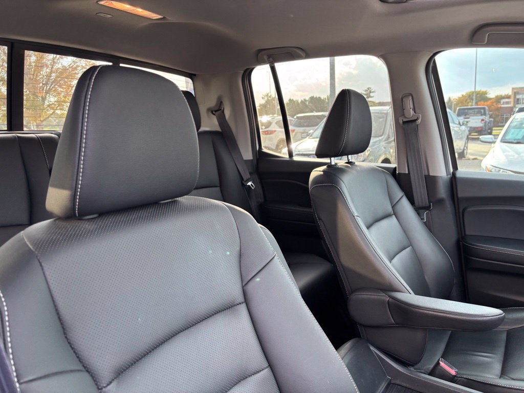 Used 2021 Honda Ridgeline RTL image 21