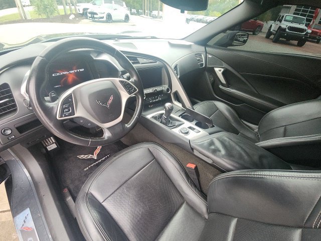 Used 2014 Chevrolet Corvette Stingray Coupe w/ Battery Protection Package RWD image 21