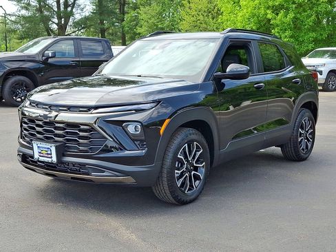 New 2026 Chevrolet TrailBlazer ACTIV AWD/4WD image 10