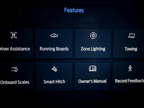 Used 2026 Ford F450 Platinum w/ FX4 Off-Road Package image 29