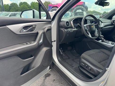 Used 2022 Chevrolet Blazer LT FWD image 14
