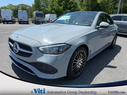 Used 2026 Mercedes-Benz C 300 4MATIC Sedan