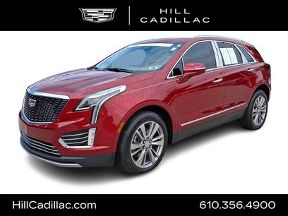 Certified 2025 Cadillac XT5 Sport