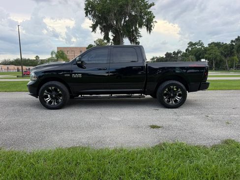Used 2013 RAM 1500 Sport w/ Sport Premium Group AWD/4WD image 9