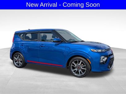 Used 2020 Kia Soul GT-Line w/ GT 2.0L Power Sunroof Package
