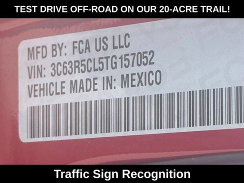 New 2026 RAM 2500 Tradesman w/ Safety Group AWD/4WD image 40