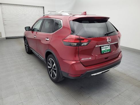 Used 2017 Nissan Rogue SL w/ SL Premium Package image 5