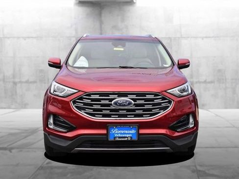 Used 2019 Ford Edge SEL w/ Equipment Group 201A FWD image 4